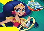 wonder Woman adventure - Super Hero Girls Blit