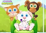 Baby Animal Daycare