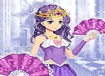 Anime Princess Kawaii Dress Up