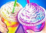 Rainbow Ice Cream