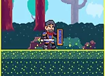 Warrior on Attack