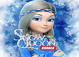 Snow Queen: Frozen Fun Run. Endless Runner Games