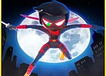 Stickman Ninja Samurai - Sword Fighting Games