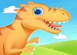 Dino Digging Games: Dig for Dinosaur Bones