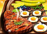Cooking Platter: New Free Cooking Games