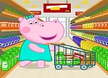 Supermarket: Shopping Games for Kids