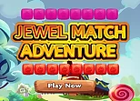 Jewel Match Adventure 2021