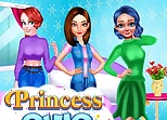 DRESS UP PRINCESS CHIC TRENDS