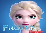 Frozen Elsa Runner! Games for kids
