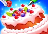 Sweet Cake Shop - Cooking & Bakery