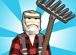 Angry Farm Crossy Road