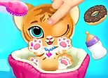 Baby Tiger Care
