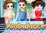 AMBULANCE DOCTOR