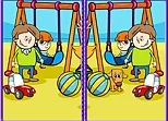 Kids Photo Differences