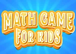 Crazy Math Game for kids and adults