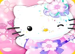 Sweet Hello Kitty Visits Doctor