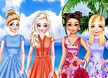 PRINCESS HOLIDAY CHOICE