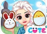 Princess Happy Easter