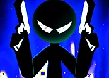 Stickman Backflip Killer