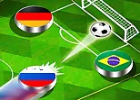 Football Tapis Soccer : Multiplayer and Tournament