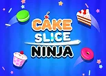 Cake Slice Ninja