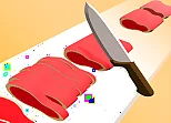 Chopping Food Perfect Slices