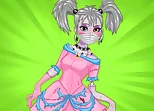 Princess Cute Zombies April Fun
