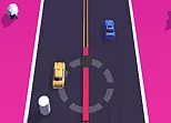 Dual Control Game