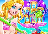 Mermaid Princess game