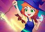 Magic Academy: Potion Making Games