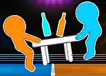 Drunken Table Wars