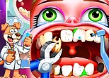 Dentist Surgery ER Emergency Doctor Hospital Games