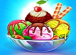 Ice Cream Maker: Food Cooking