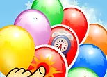 Balloon Popping
