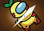 Among Them Ninja