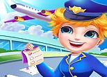 Airport Manager : Adventure Airplane Games
