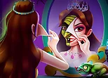 Witch to Princess Potion Maker Game