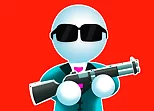 Bullet Bender - Game 3D