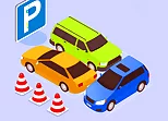 Parking Space - Game 3D