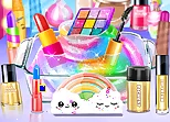 Makeup Slime Cooking Master
