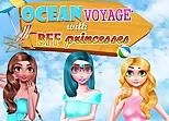 DRESSUP OCEAN VOYAGE WITH BFF PRINCESS