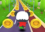 Panda Run Game
