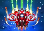 Space Shooter - Alien Galaxy Attack