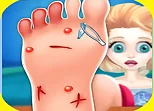 Foot Doctor Clinic - Feet Care