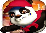 Panda Stick