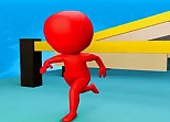 Doodle Stickman Run