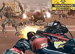 Zombie Shooter - Warfar