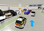 Real Car Parking : Basement Driving Simulation Gam
