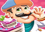 Blippi Cake Shop