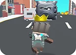 City Runner Race IO